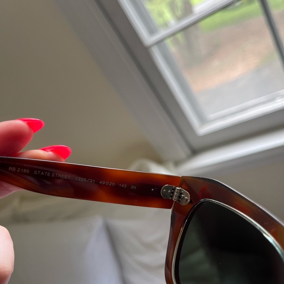 Ray-Ban State Street Sunglasses - Picture 10 of 10
